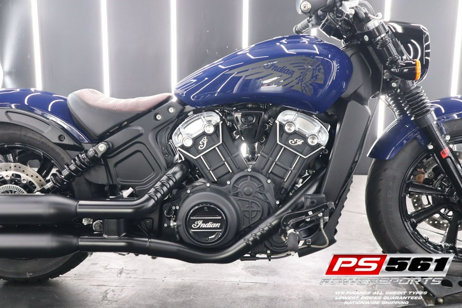 2023 Indian Scout® Bobber ABS