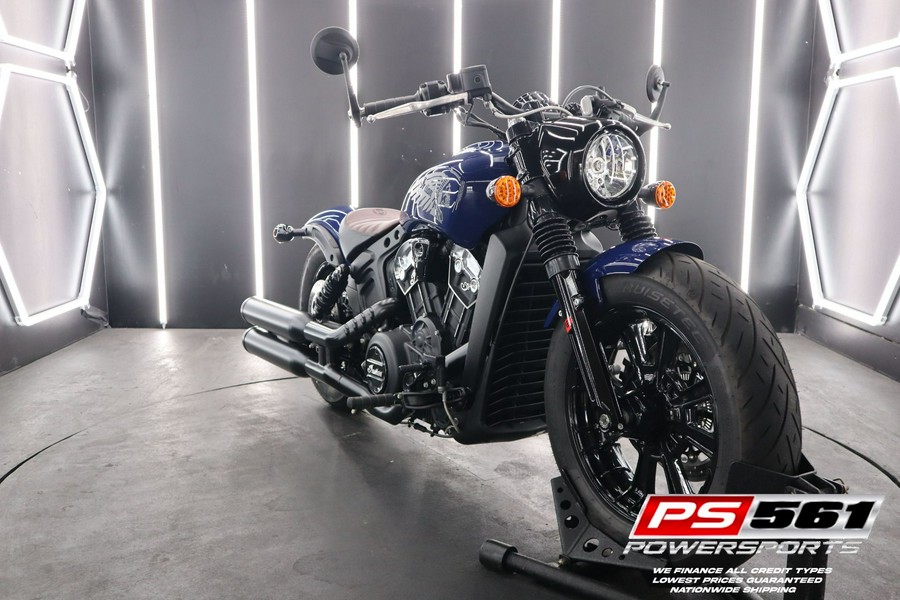 2023 Indian Scout® Bobber ABS