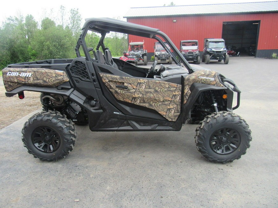 2024 Can-Am® Commander XT 1000R Wildland Camo