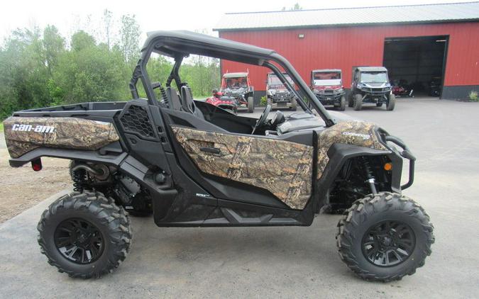 2024 Can-Am® Commander XT 1000R Wildland Camo