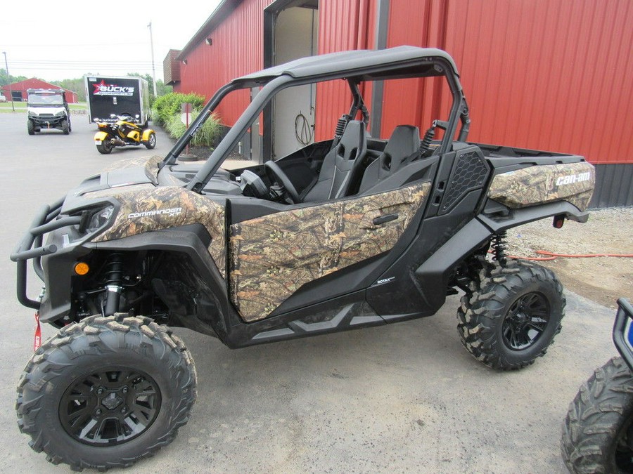 2024 Can-Am® Commander XT 1000R Wildland Camo