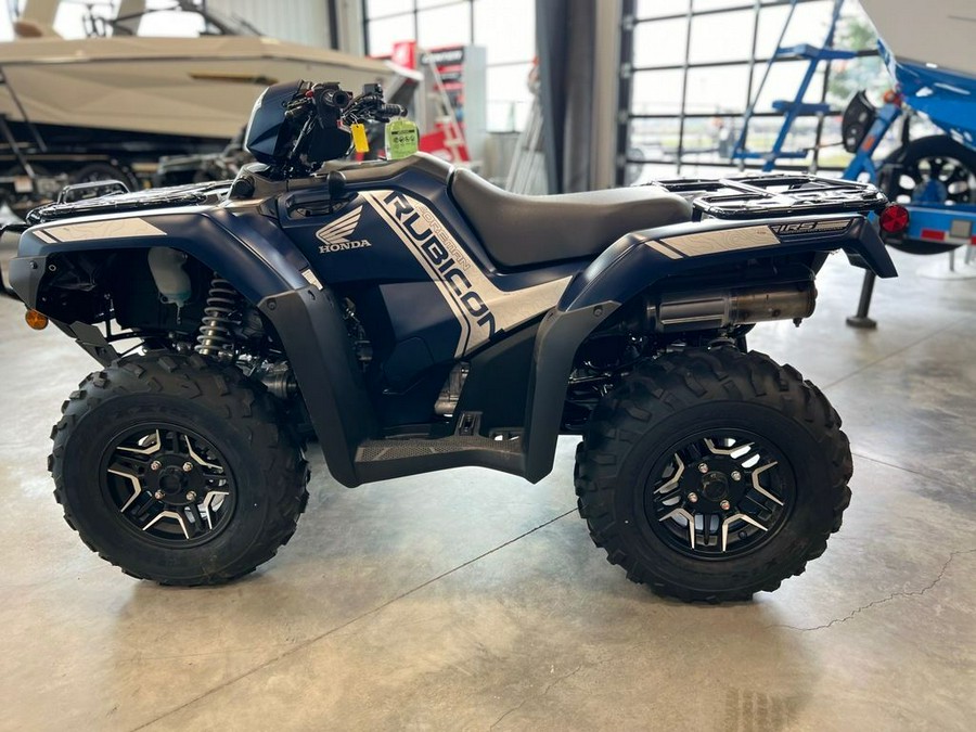 2024 Honda FourTrax Foreman Rubicon 4x4 Automatic DCT EPS Deluxe