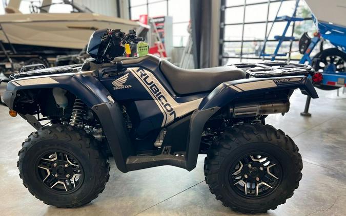 2024 Honda FourTrax Foreman Rubicon 4x4 Automatic DCT EPS Deluxe