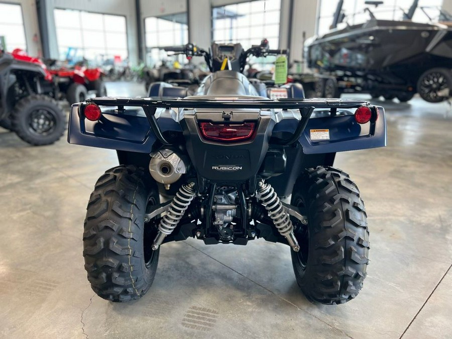 2024 Honda FourTrax Foreman Rubicon 4x4 Automatic DCT EPS Deluxe