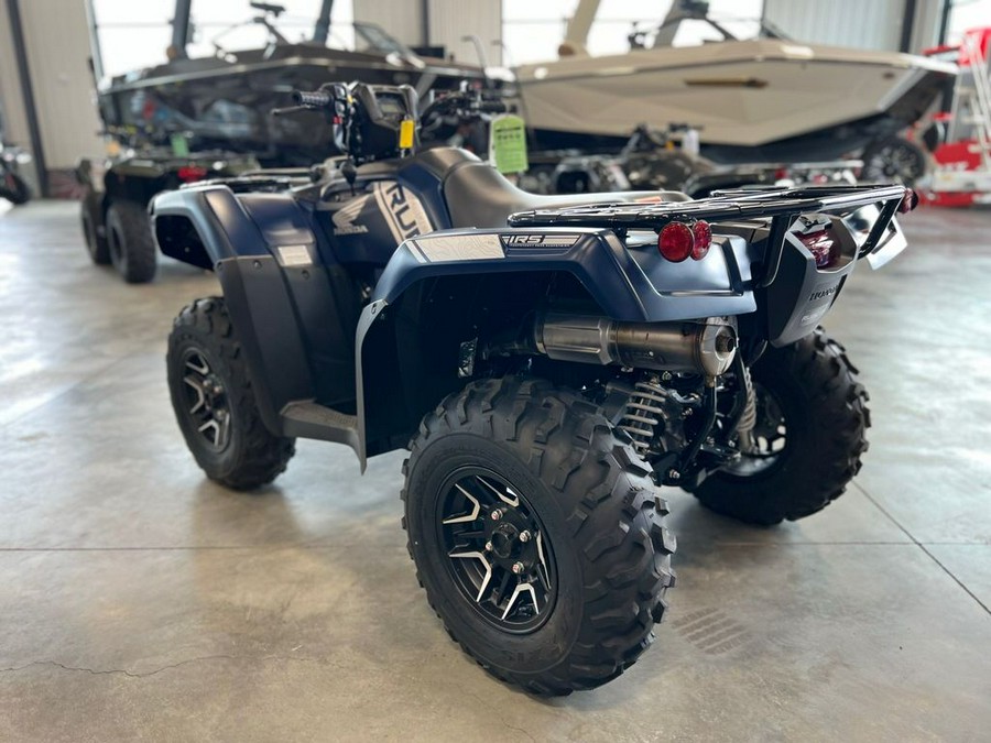 2024 Honda FourTrax Foreman Rubicon 4x4 Automatic DCT EPS Deluxe