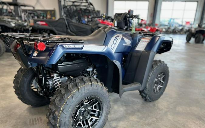 2024 Honda FourTrax Foreman Rubicon 4x4 Automatic DCT EPS Deluxe