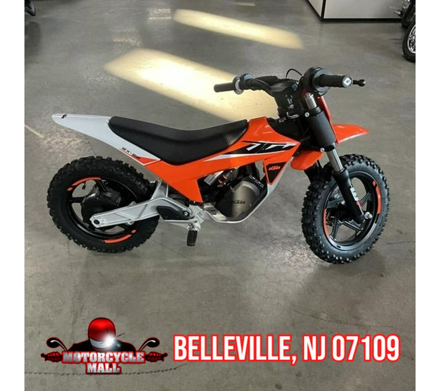 2025 KTM SX-E 2