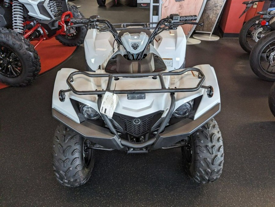 2024 Yamaha Grizzly 90