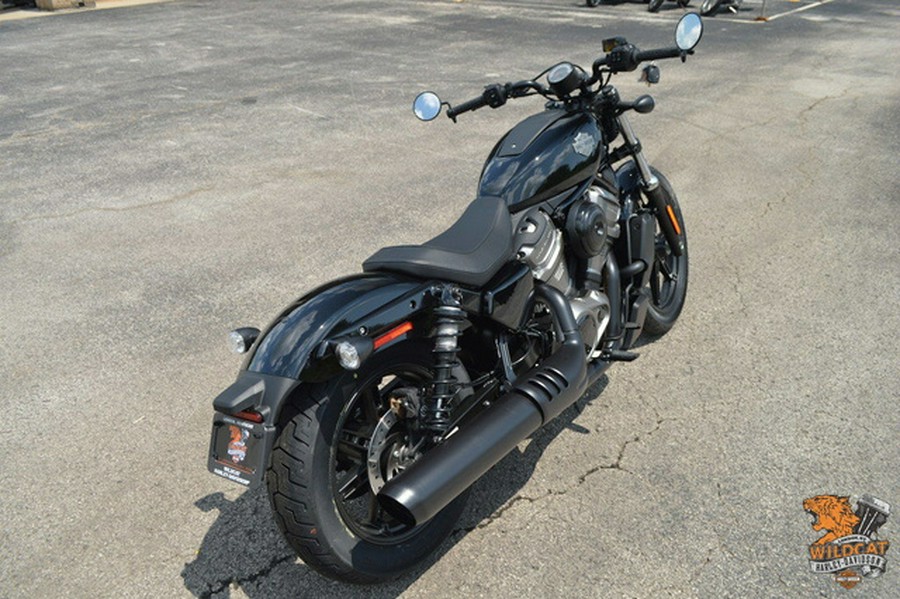 2024 Harley-Davidson Sportster RH975 - Nightster