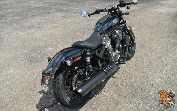 2024 Harley-Davidson Sportster RH975 - Nightster