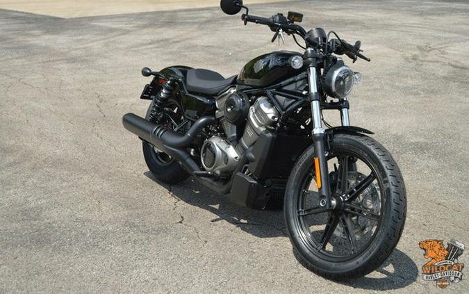 2024 Harley-Davidson Sportster RH975 - Nightster