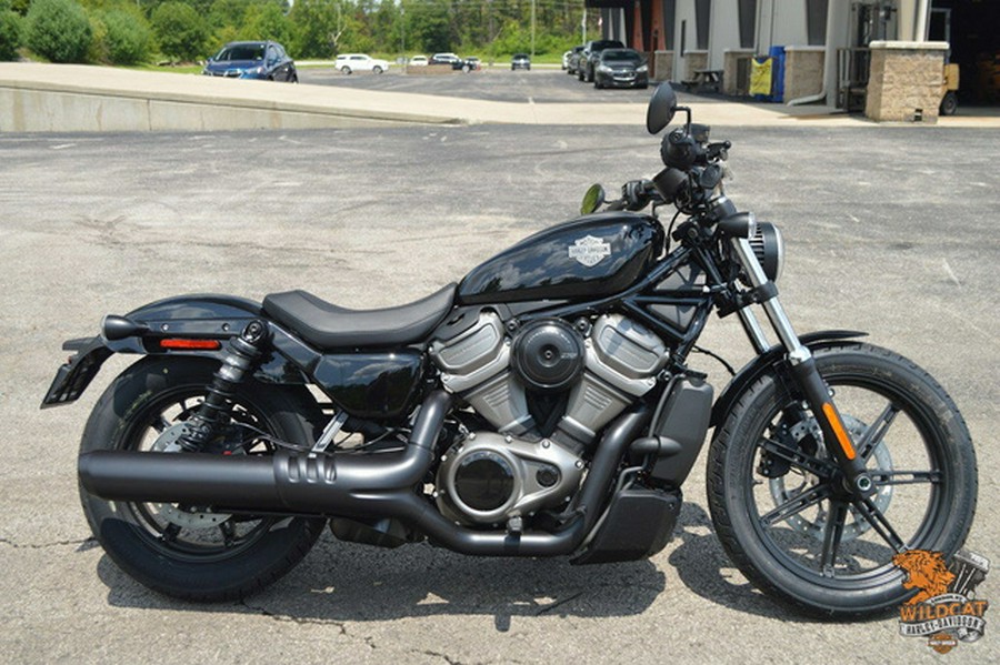 2024 Harley-Davidson Sportster RH975 - Nightster