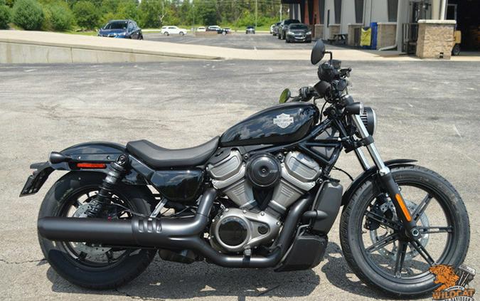 2024 Harley-Davidson Sportster RH975 - Nightster