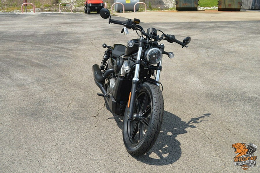 2024 Harley-Davidson Sportster RH975 - Nightster