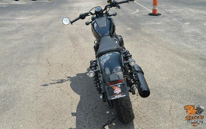 2024 Harley-Davidson Sportster RH975 - Nightster