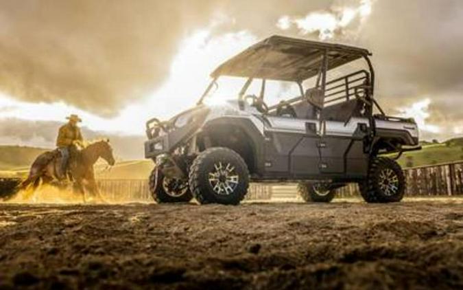 2024 Kawasaki Mule PRO-FXT™ 1000 Platinum Ranch Edition