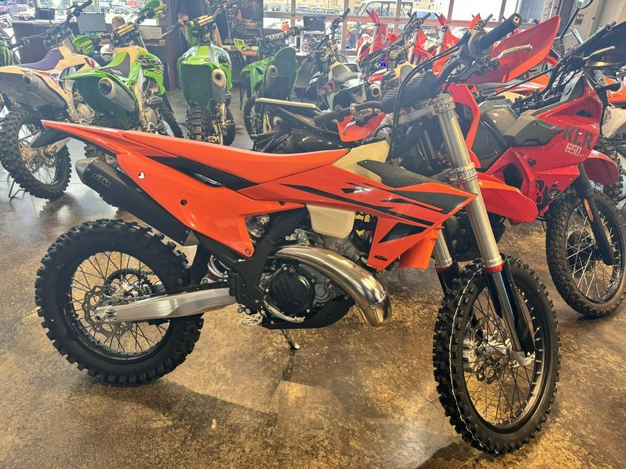 2025 KTM 300 XC-W