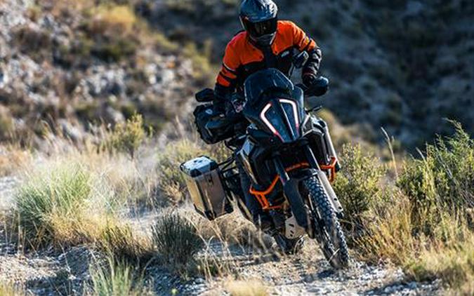 2019 KTM 1290 Super Adventure R