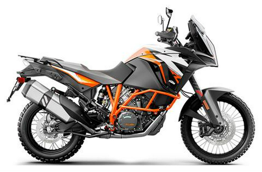 2019 KTM 1290 Super Adventure R