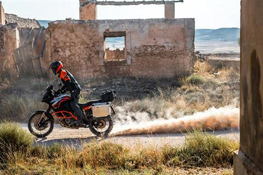 2019 KTM 1290 Super Adventure R