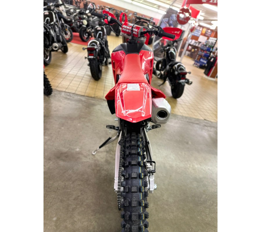 2025 Honda CRF250RX