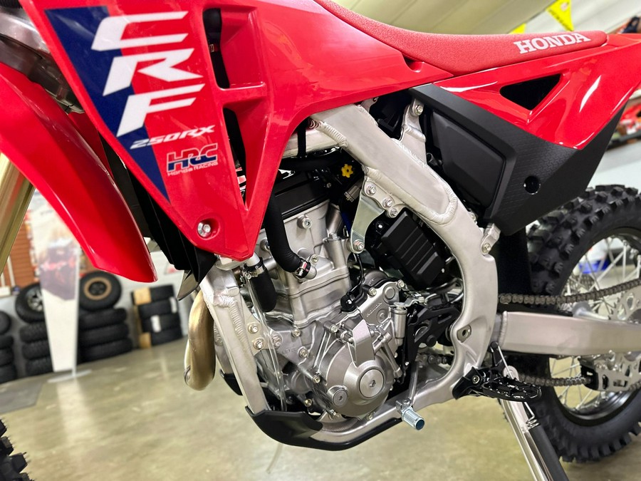 2025 Honda CRF250RX