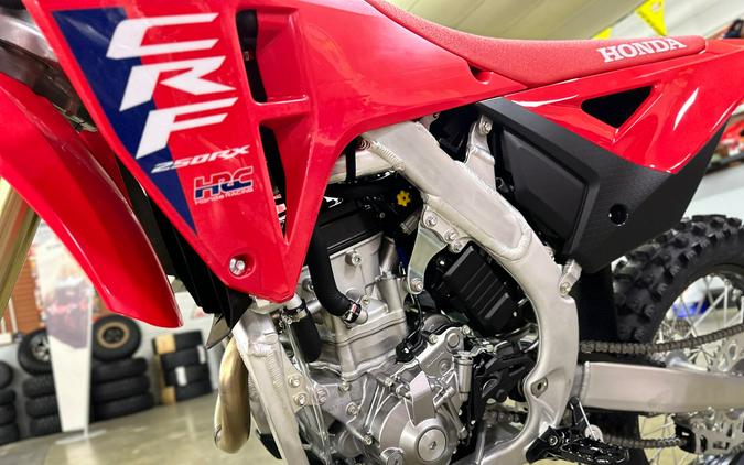 2025 Honda CRF250RX