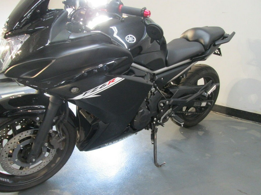 2014 Yamaha FZ6R