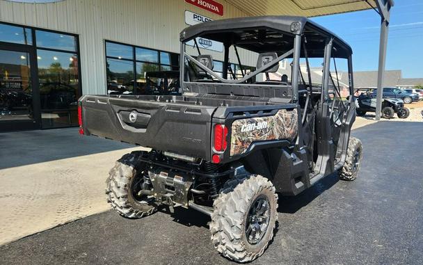 2025 Can-Am® Defender MAX XT HD10 Wildland Camo