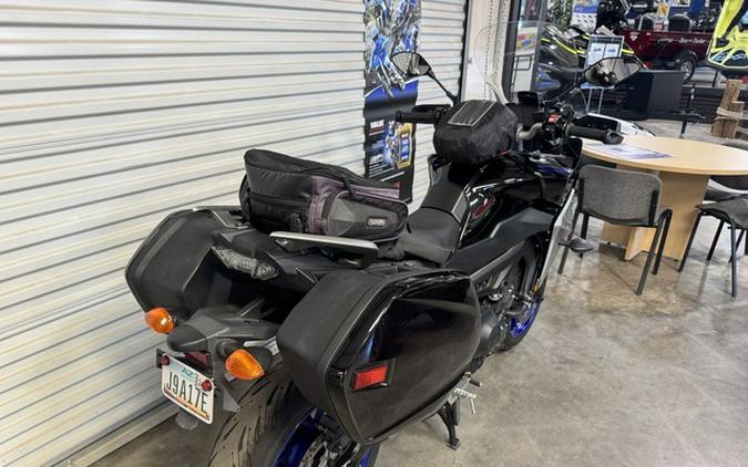 2019 Yamaha Tracer 900 GT