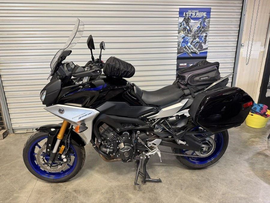 2019 Yamaha Tracer 900 GT