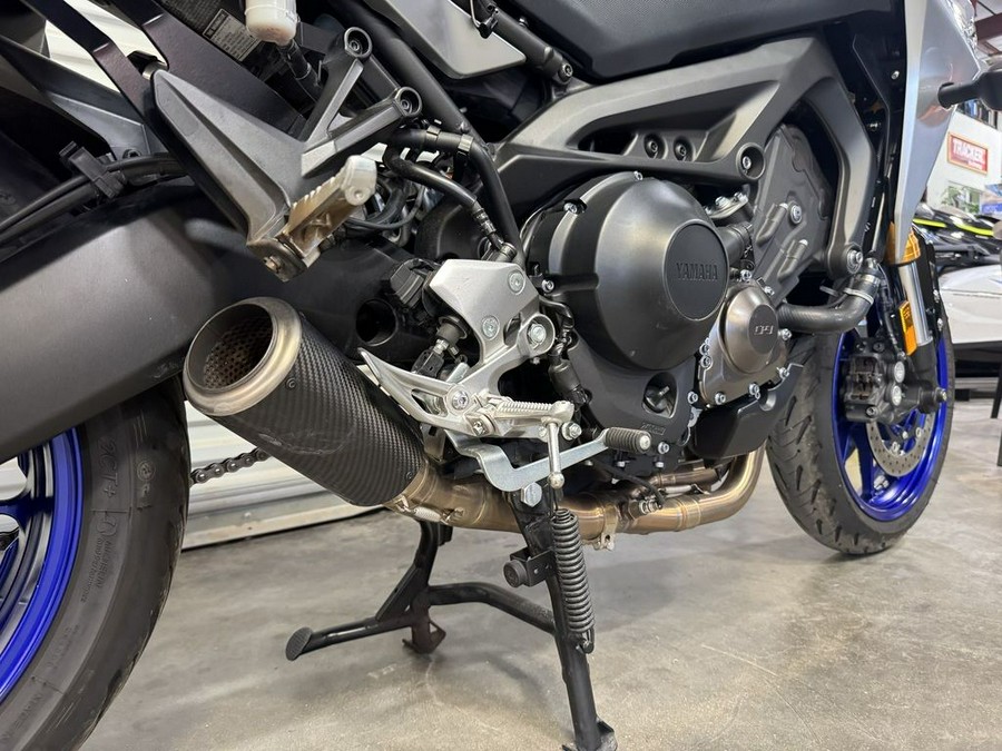 2019 Yamaha Tracer 900 GT