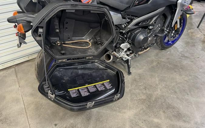 2019 Yamaha Tracer 900 GT