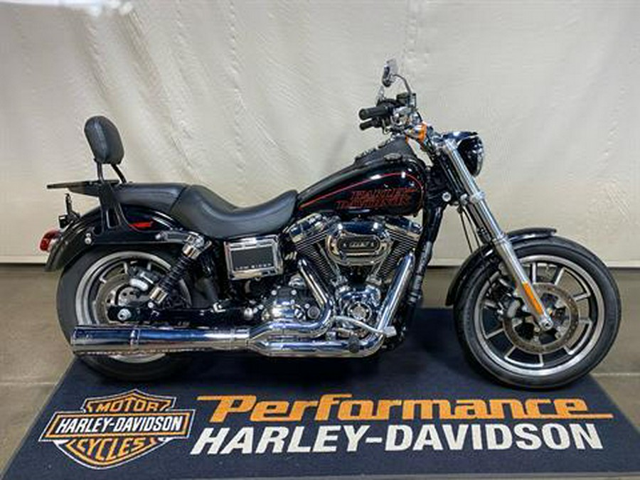 2017 Harley-Davidson Low Rider®