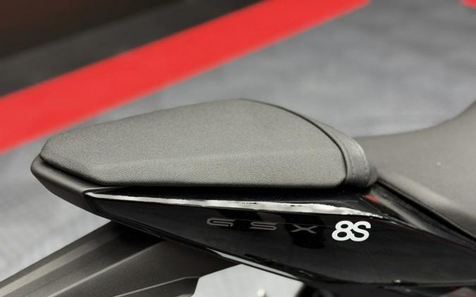 2026 Suzuki GSX-8S 8T