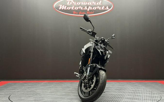 2026 Suzuki GSX-8S 8T