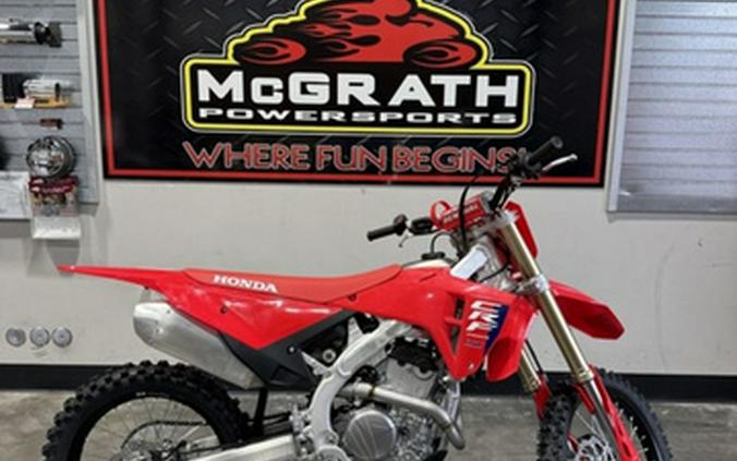 2026 Honda CRF 250R