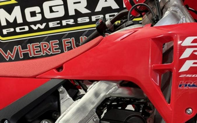 2026 Honda CRF 250R