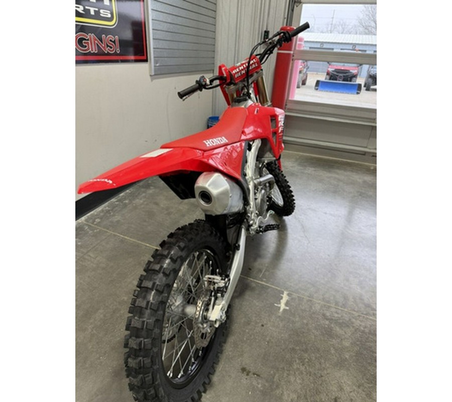 2026 Honda CRF 250R