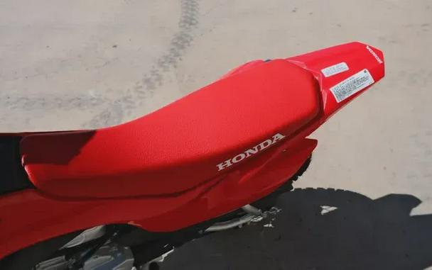 New 2026 HONDA CRF110F