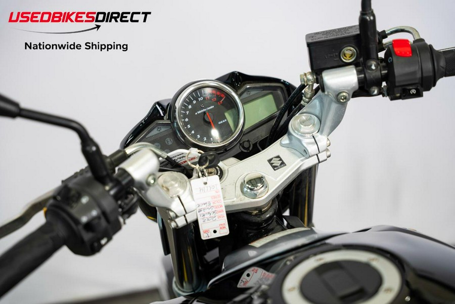 2013 Suzuki GW250 - $2,999.00