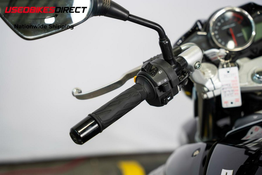 2013 Suzuki GW250 - $2,999.00