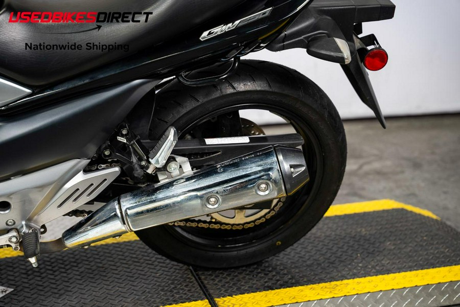 2013 Suzuki GW250 - $2,999.00