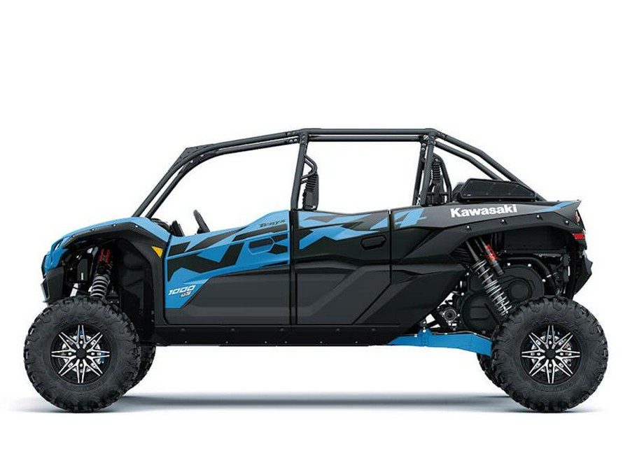 2026 Kawasaki Teryx® KRX4™ 1000 eS