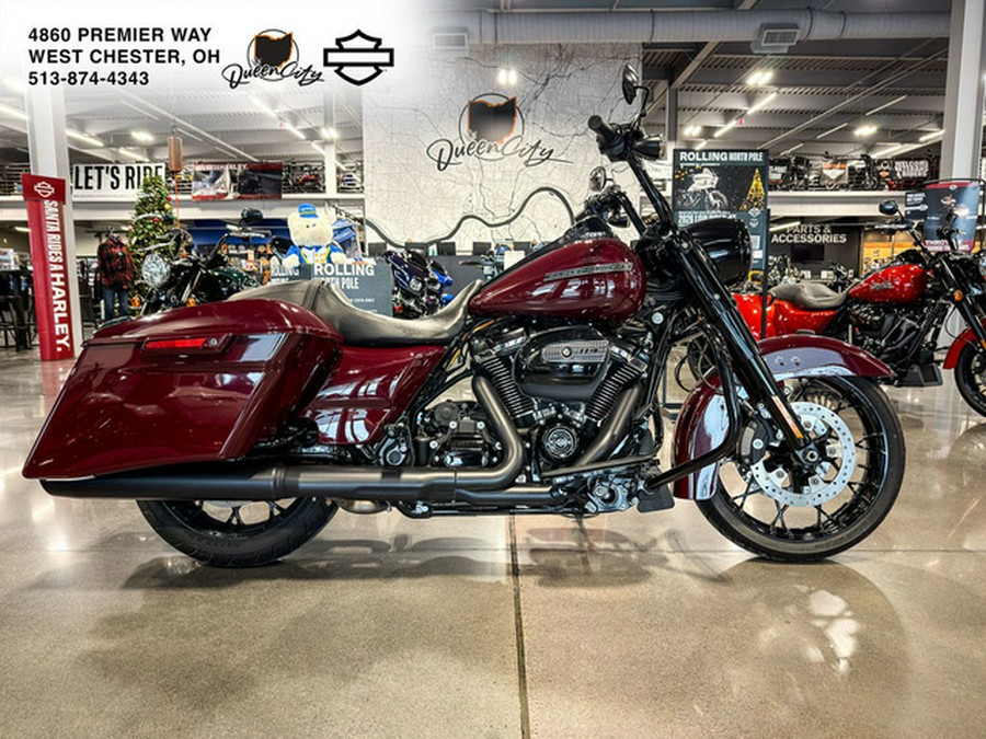 2020 Harley-Davidson FLHRXS - Road King Special