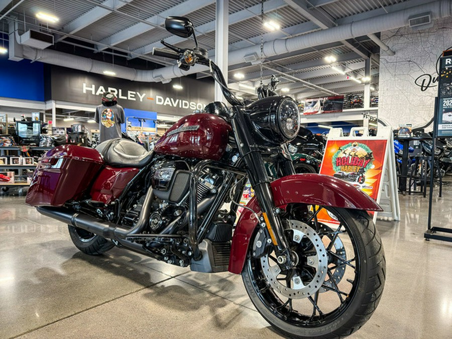 2020 Harley-Davidson FLHRXS - Road King Special