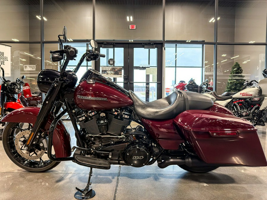 2020 Harley-Davidson FLHRXS - Road King Special