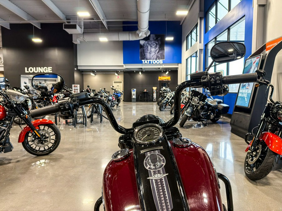 2020 Harley-Davidson FLHRXS - Road King Special