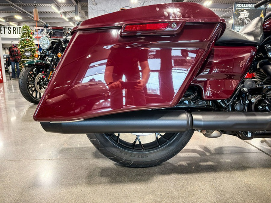 2020 Harley-Davidson FLHRXS - Road King Special