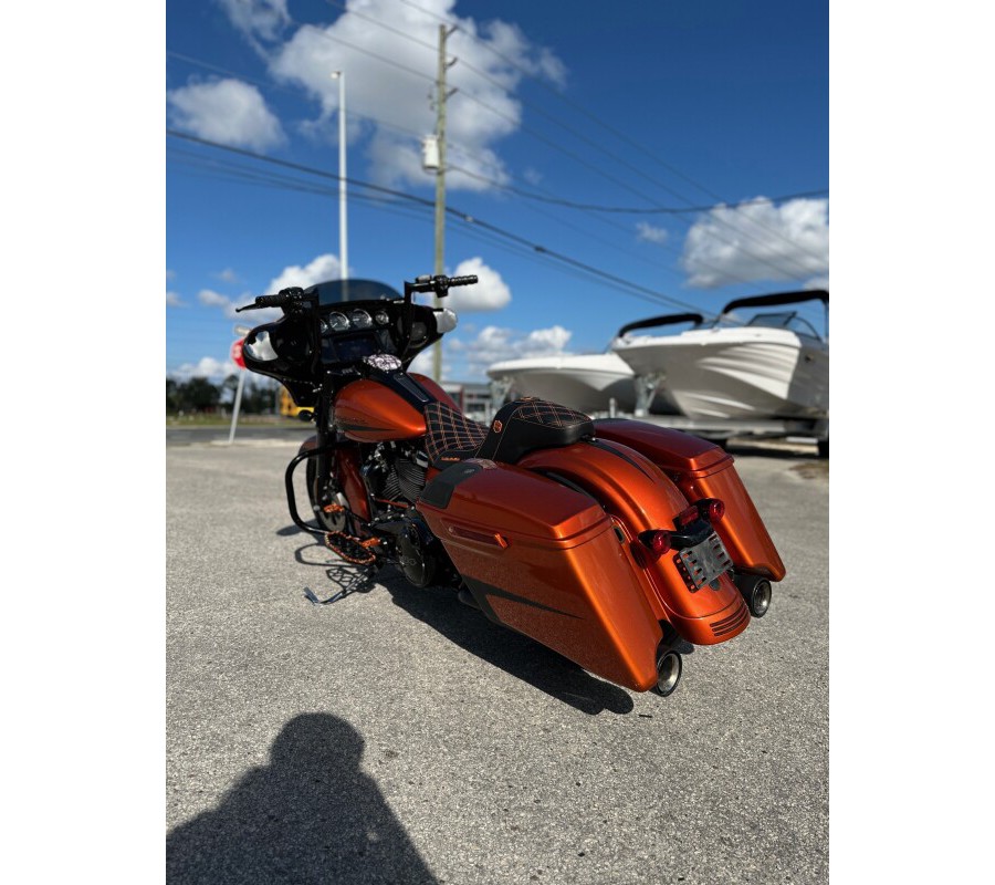 2019 Harley-Davidson Street Glide Special